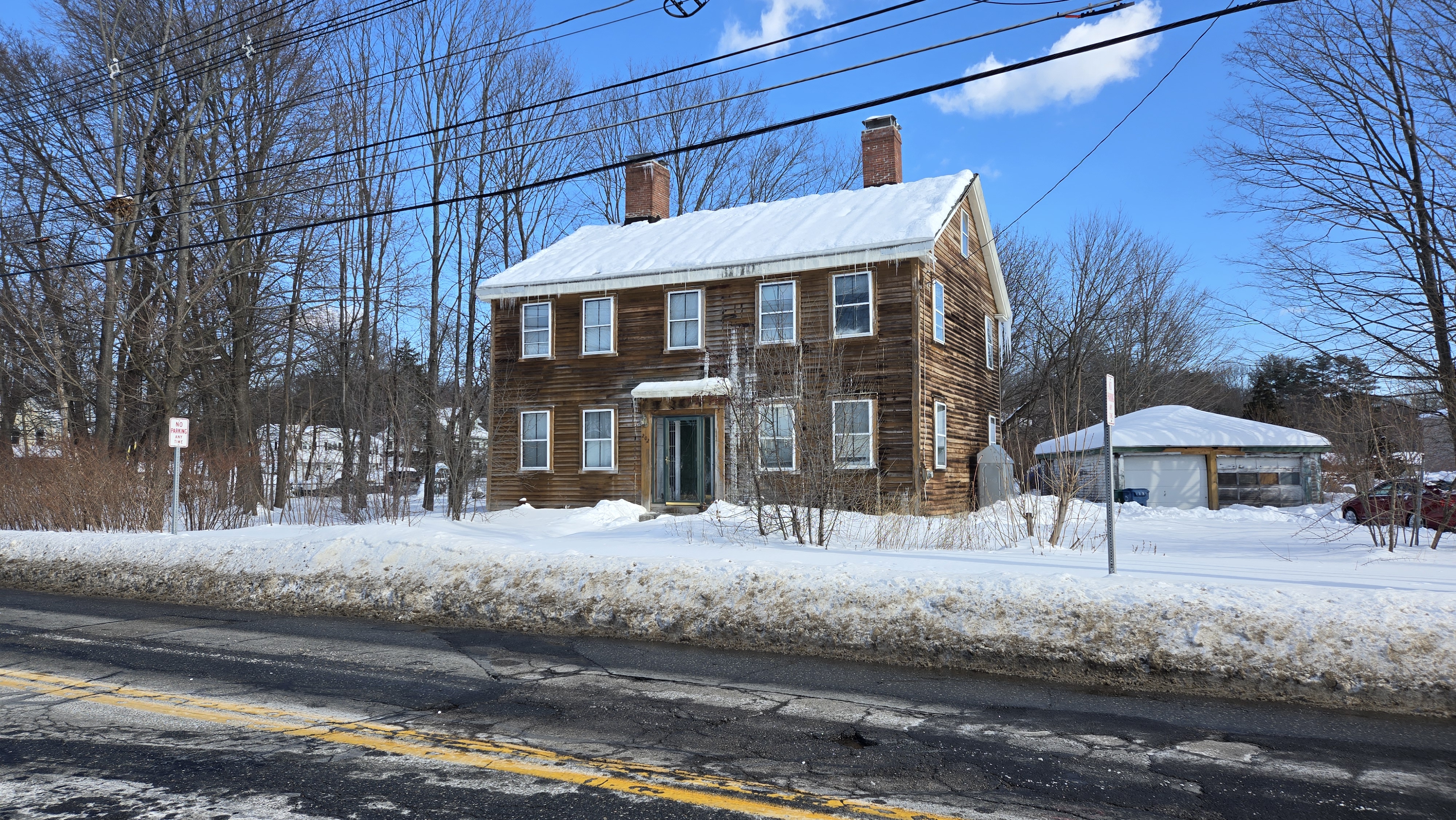 house, north billerica, MA
